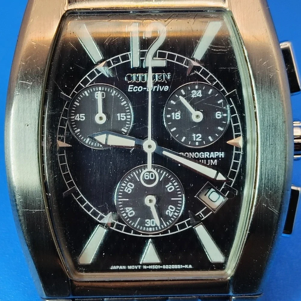 Citizen vintage 2005